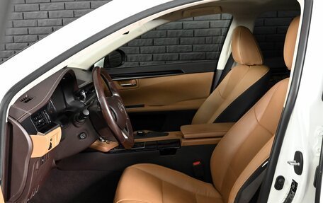 Lexus ES VII, 2017 год, 3 000 000 рублей, 15 фотография