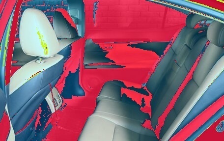 Lexus ES VII, 2017 год, 3 000 000 рублей, 16 фотография