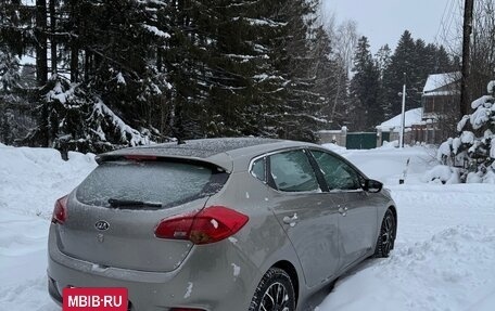 KIA cee'd III, 2014 год, 1 250 000 рублей, 6 фотография