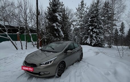 KIA cee'd III, 2014 год, 1 250 000 рублей, 3 фотография