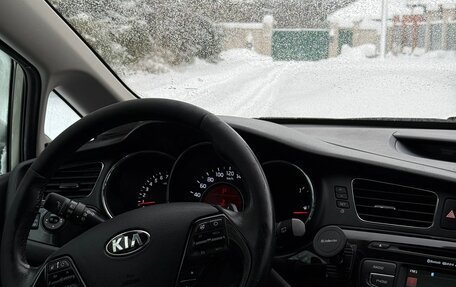 KIA cee'd III, 2014 год, 1 250 000 рублей, 11 фотография