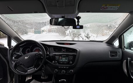 KIA cee'd III, 2014 год, 1 250 000 рублей, 12 фотография