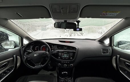 KIA cee'd III, 2014 год, 1 250 000 рублей, 16 фотография