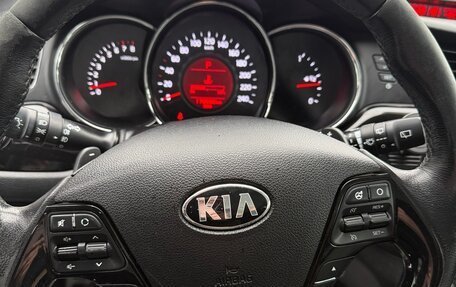 KIA cee'd III, 2014 год, 1 250 000 рублей, 13 фотография