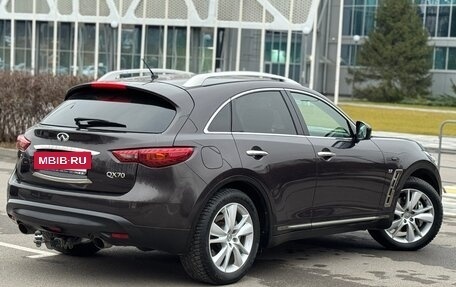 Infiniti QX70, 2014 год, 2 500 000 рублей, 7 фотография