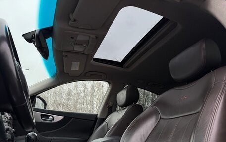 Infiniti QX70, 2014 год, 2 500 000 рублей, 10 фотография