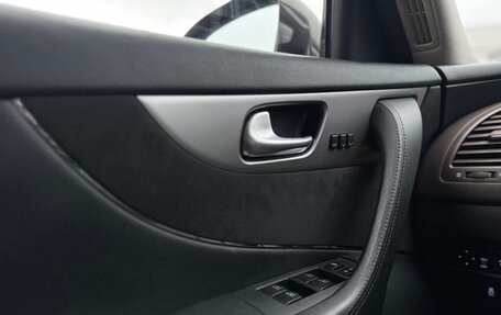 Infiniti QX70, 2014 год, 2 500 000 рублей, 15 фотография