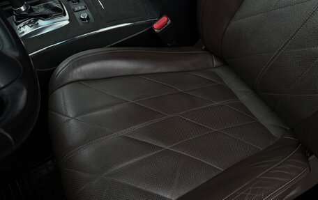 Infiniti QX70, 2014 год, 2 500 000 рублей, 12 фотография