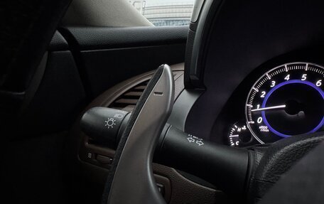 Infiniti QX70, 2014 год, 2 500 000 рублей, 22 фотография