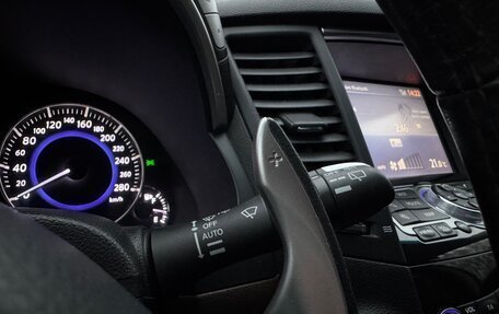 Infiniti QX70, 2014 год, 2 500 000 рублей, 21 фотография