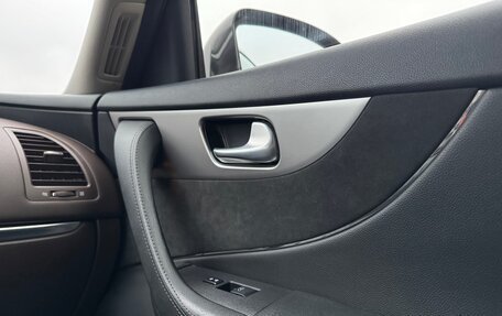 Infiniti QX70, 2014 год, 2 500 000 рублей, 34 фотография