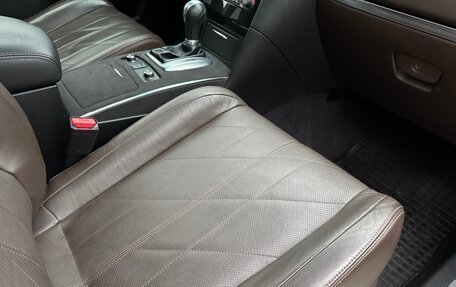 Infiniti QX70, 2014 год, 2 500 000 рублей, 31 фотография