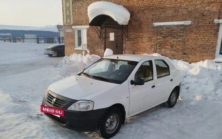 Renault Logan I, 2014 год, 420 000 рублей, 2 фотография