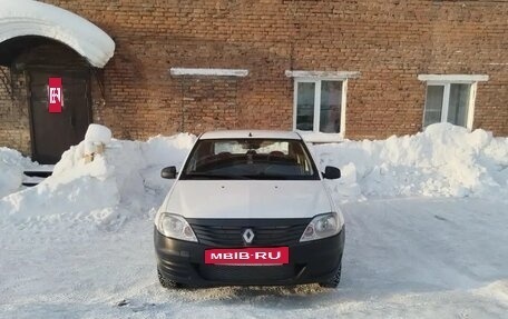 Renault Logan I, 2014 год, 420 000 рублей, 13 фотография