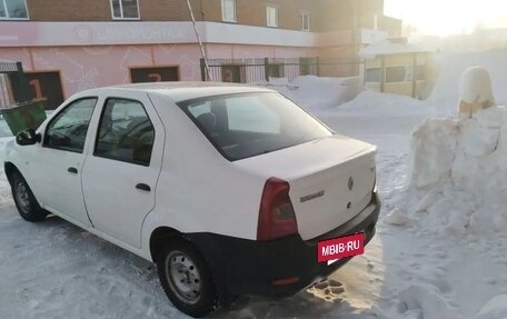 Renault Logan I, 2014 год, 420 000 рублей, 3 фотография