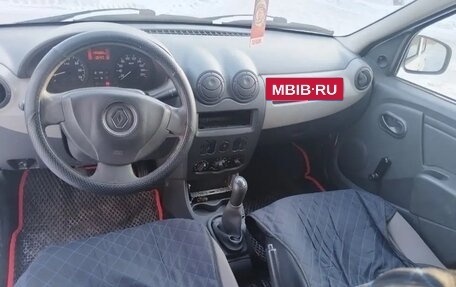 Renault Logan I, 2014 год, 420 000 рублей, 8 фотография