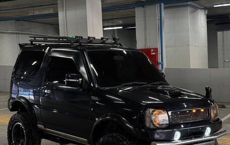 Suzuki Jimny, 2009 год, 1 050 000 рублей, 2 фотография