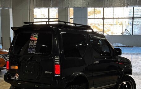 Suzuki Jimny, 2009 год, 1 050 000 рублей, 4 фотография