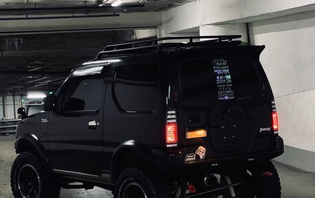 Suzuki Jimny, 2009 год, 1 050 000 рублей, 7 фотография