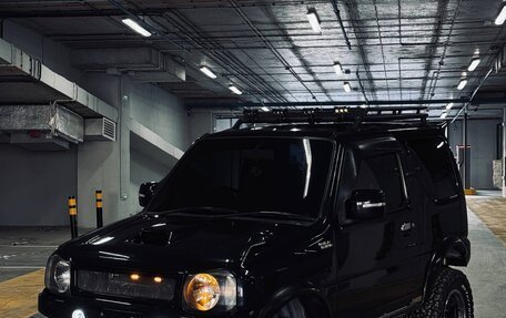 Suzuki Jimny, 2009 год, 1 050 000 рублей, 3 фотография