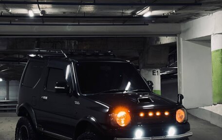 Suzuki Jimny, 2009 год, 1 050 000 рублей, 6 фотография