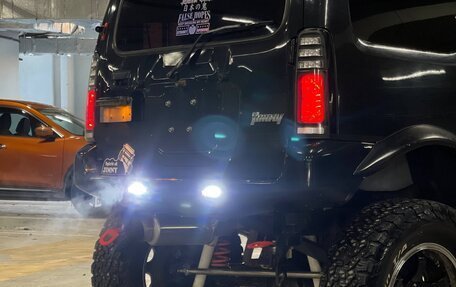 Suzuki Jimny, 2009 год, 1 050 000 рублей, 14 фотография