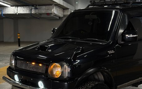 Suzuki Jimny, 2009 год, 1 050 000 рублей, 13 фотография