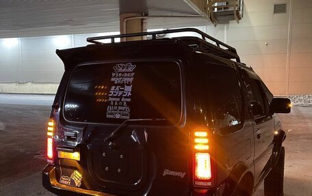 Suzuki Jimny, 2009 год, 1 050 000 рублей, 16 фотография