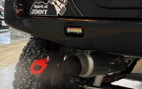 Suzuki Jimny, 2009 год, 1 050 000 рублей, 9 фотография