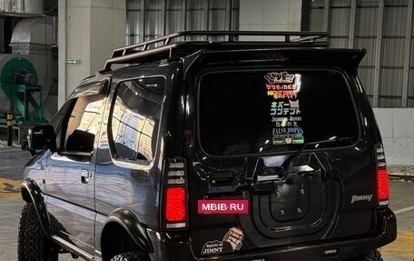 Suzuki Jimny, 2009 год, 1 050 000 рублей, 5 фотография