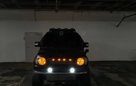 Suzuki Jimny, 2009 год, 1 050 000 рублей, 17 фотография