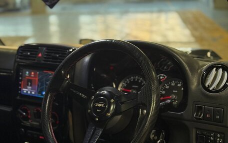 Suzuki Jimny, 2009 год, 1 050 000 рублей, 22 фотография