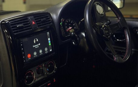 Suzuki Jimny, 2009 год, 1 050 000 рублей, 27 фотография