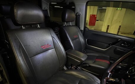 Suzuki Jimny, 2009 год, 1 050 000 рублей, 21 фотография