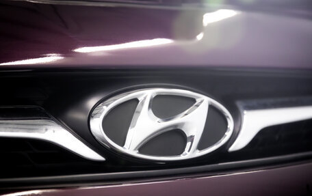 Hyundai Solaris II рестайлинг, 2012 год, 849 000 рублей, 9 фотография