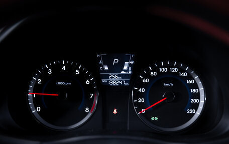 Hyundai Solaris II рестайлинг, 2012 год, 849 000 рублей, 14 фотография