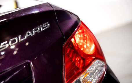 Hyundai Solaris II рестайлинг, 2012 год, 849 000 рублей, 10 фотография