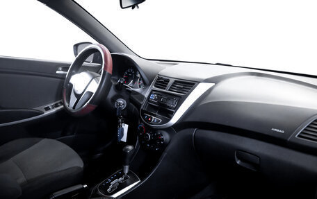 Hyundai Solaris II рестайлинг, 2012 год, 849 000 рублей, 15 фотография