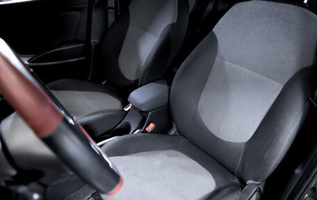 Hyundai Solaris II рестайлинг, 2012 год, 849 000 рублей, 16 фотография