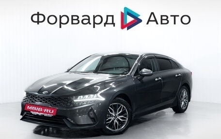 KIA K5, 2020 год, 2 249 900 рублей, 3 фотография