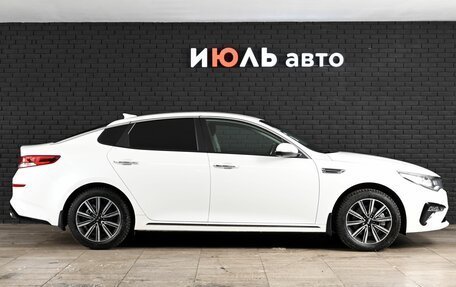 KIA Optima IV, 2019 год, 2 300 000 рублей, 8 фотография