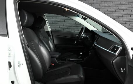 KIA Optima IV, 2019 год, 2 300 000 рублей, 9 фотография