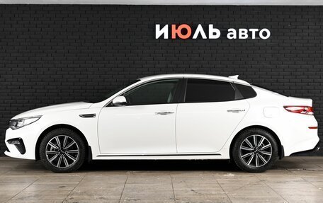 KIA Optima IV, 2019 год, 2 300 000 рублей, 7 фотография