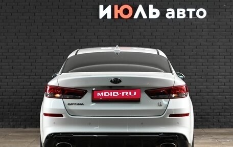 KIA Optima IV, 2019 год, 2 300 000 рублей, 5 фотография