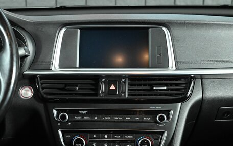 KIA Optima IV, 2019 год, 2 300 000 рублей, 13 фотография