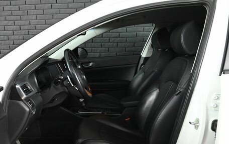 KIA Optima IV, 2019 год, 2 300 000 рублей, 15 фотография