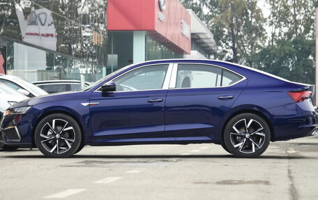 Skoda Octavia IV, 2025 год, 2 100 000 рублей, 6 фотография