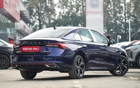 Skoda Octavia IV, 2025 год, 2 100 000 рублей, 3 фотография