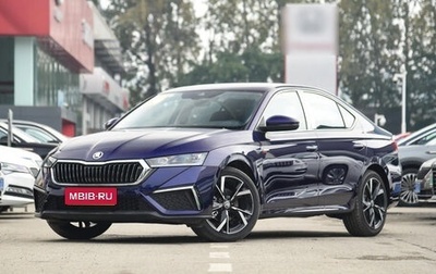 Skoda Octavia IV, 2025 год, 2 100 000 рублей, 1 фотография