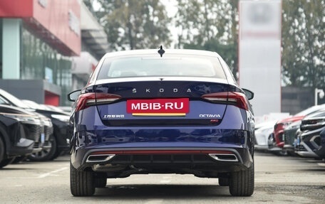 Skoda Octavia IV, 2025 год, 2 100 000 рублей, 7 фотография